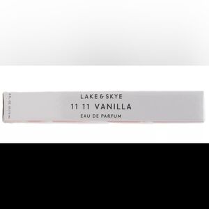 11:11 Vanilla fragrance